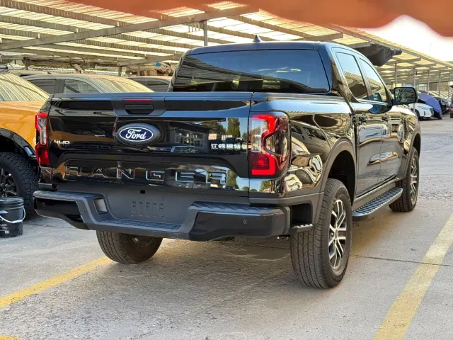 Ford Ranger — Фото автомобиля 4