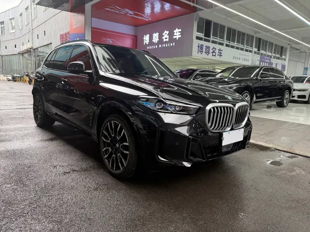 BMW X5 — Фото автомобиля 3