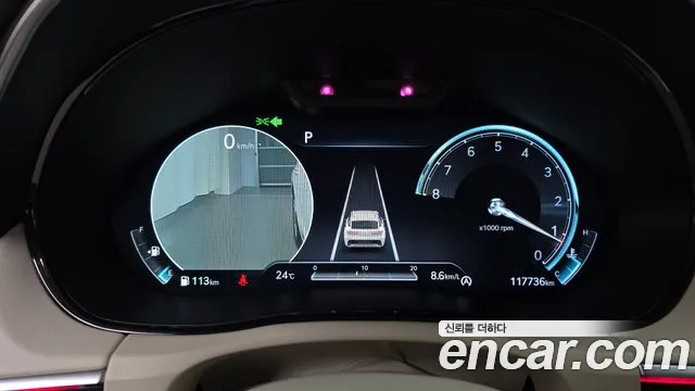 Genesis GV70 — Фото автомобиля 11