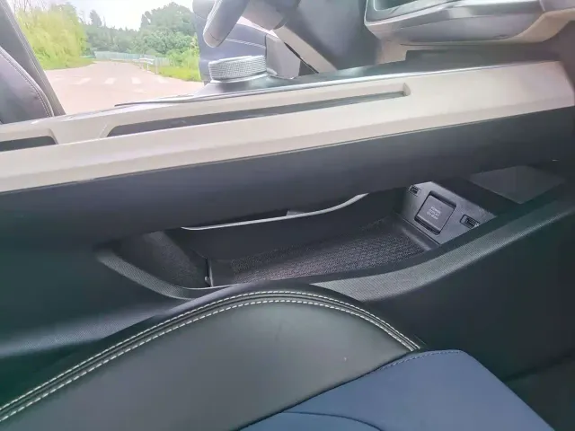 Geely Geometry A — Фото автомобиля 12