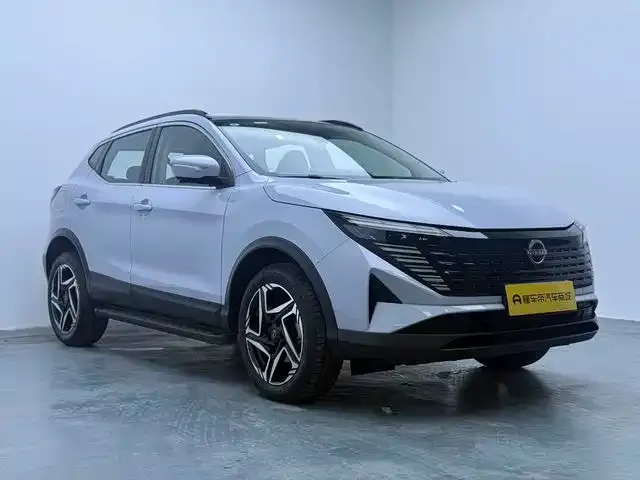 Nissan Qashqai — Фото автомобиля 3