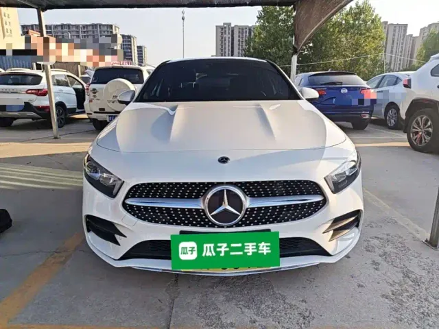 Mercedes-Benz A-Class — Фото автомобиля 2