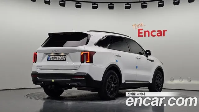 Kia Sorento 4th Gen — Фото автомобиля 2