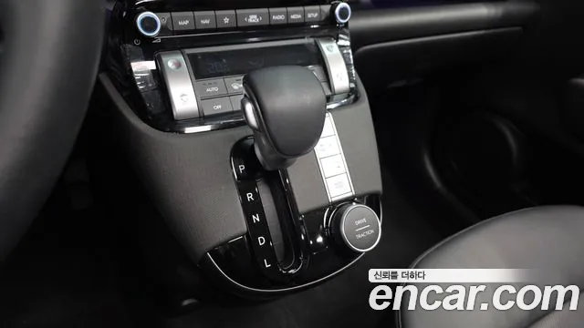 Hyundai Casper Casper (New) — Фото автомобиля 8
