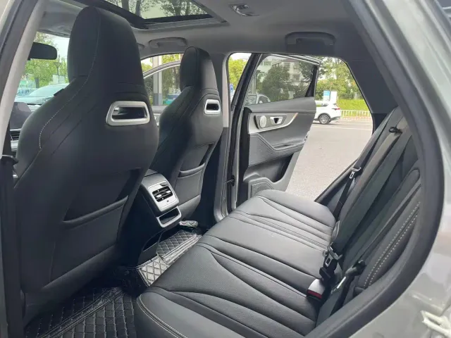 Chery Tiggo 5x — Фото автомобиля 8