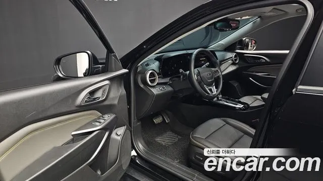 ChevroletGMDaewoo Trax Trax Кроссовер — Фото автомобиля 9
