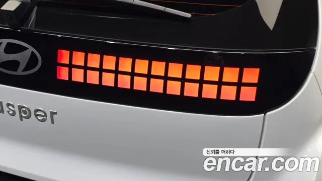 Hyundai Casper Casper Electric — Фото автомобиля 8