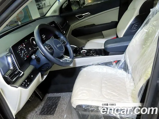 Kia Sportage — Фото автомобиля 6
