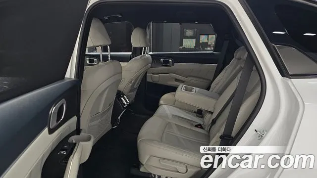 Kia Sorento Sorento 4-е поколение — Фото автомобиля 11