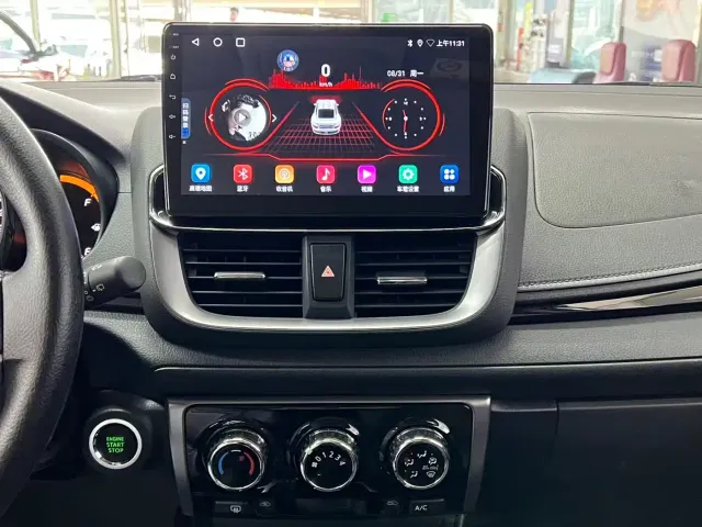 Toyota YARiS L Zhi Xuan — Фото автомобиля 10