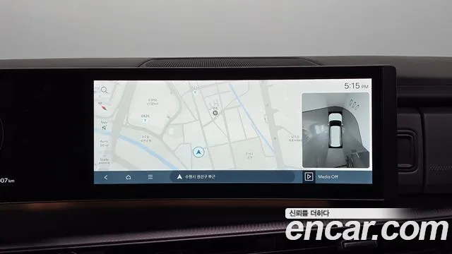 Hyundai Santa Fe MX5 — Фото автомобиля 18