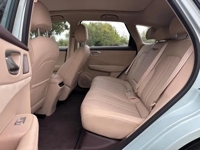 Shangjie SUV — Фото автомобиля 7