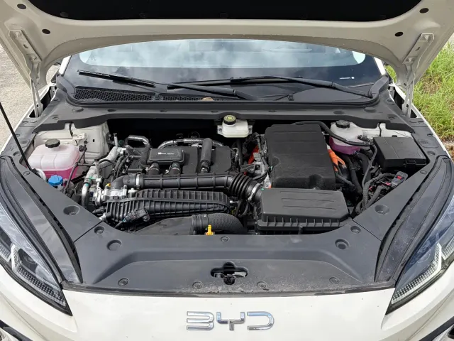 BYD Seal 06 DM-i Touring — Фото автомобиля 15