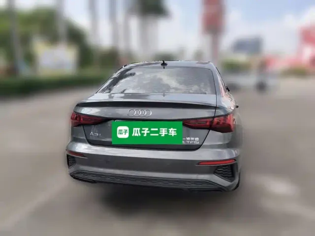 Audi A3 — Фото автомобиля 3