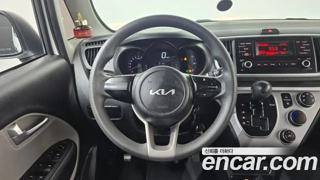 Kia Ray New — Фото автомобиля 18