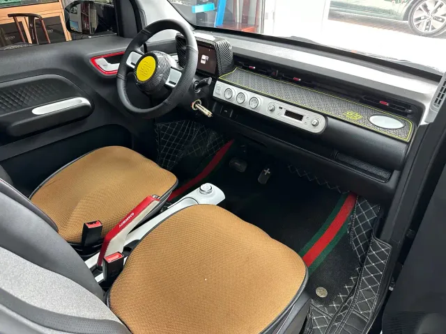 Wuling Hongguang Mini EV — Фото автомобиля 21
