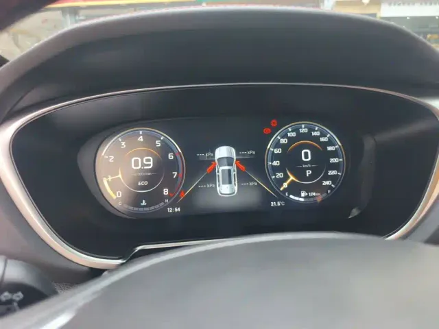 GAC Trumpchi GS4 PLUS — Фото автомобиля 7