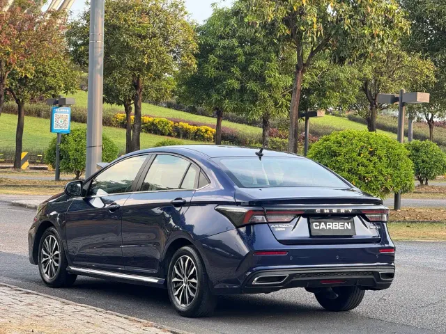 Chery Arrizo 5 PLUS — Фото автомобиля 15