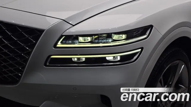 Genesis GV80 — Фото автомобиля 7