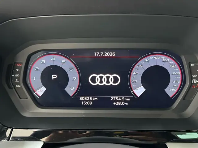 Audi A3 — Фото автомобиля 13