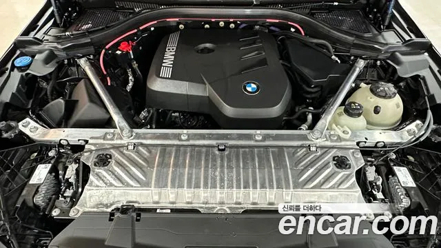 BMW X3 G45 — Фото автомобиля 6