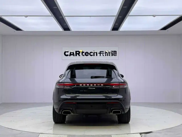 Porsche Macan — Фото автомобиля 4