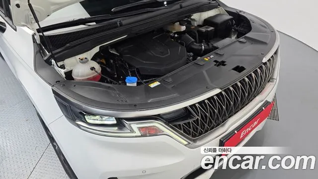 Kia Canival Carnival 4 поколение Дизель 9 мест Signature — Фото автомобиля 6