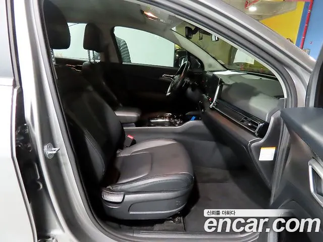 Kia Sportage — Фото автомобиля 13