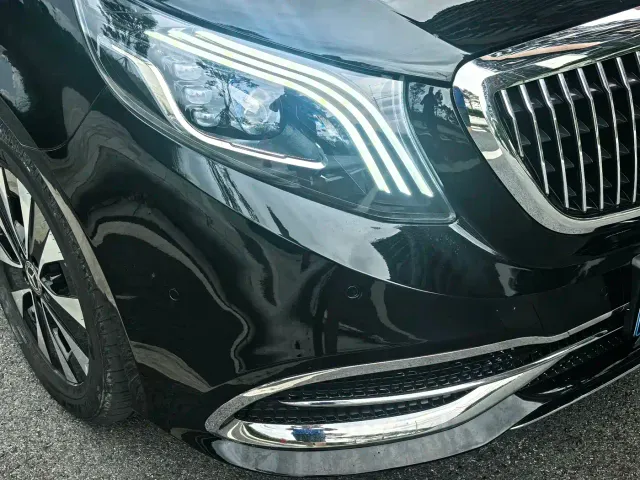 Mercedes-Benz Vito — Фото автомобиля 6