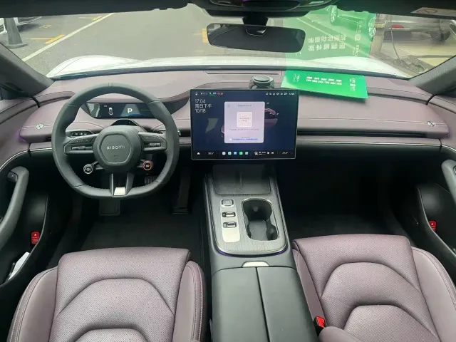 Xiaomi SU7 — Фото автомобиля 5