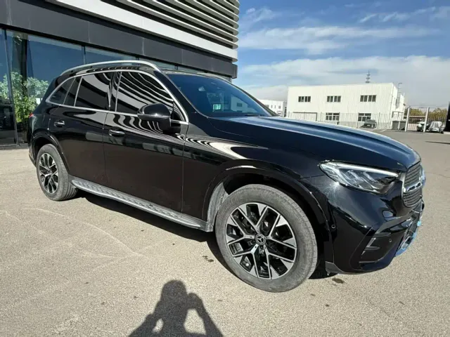 Mercedes-Benz GLC-Class — Фото автомобиля 3
