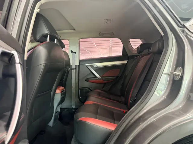Geely Binyue — Фото автомобиля 20