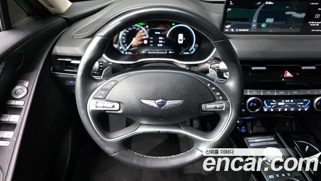 Genesis G80 RG3 — Фото автомобиля 21