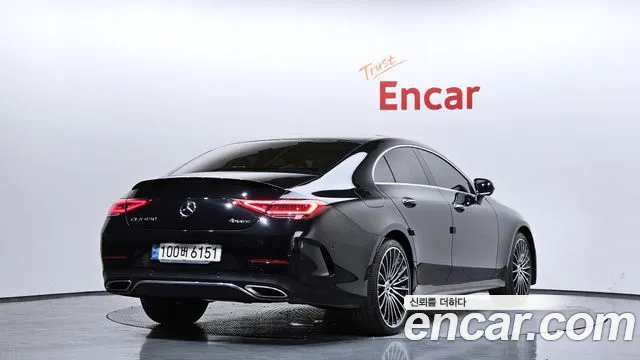 Mercedes-Benz CLS-Class — Фото автомобиля 2