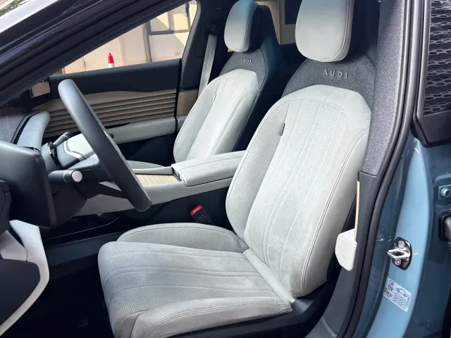 Audi E5 Sportback — Фото автомобиля 27