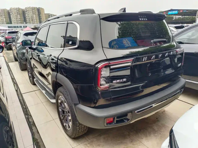 Haval Big Dog — Фото автомобиля 16
