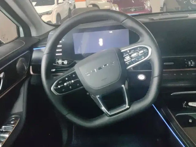 Chery Omoda 5 — Фото автомобиля 15