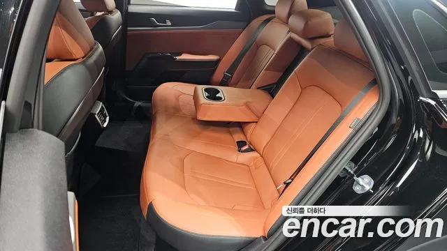 Kia K5 Prestige — Фото автомобиля 12