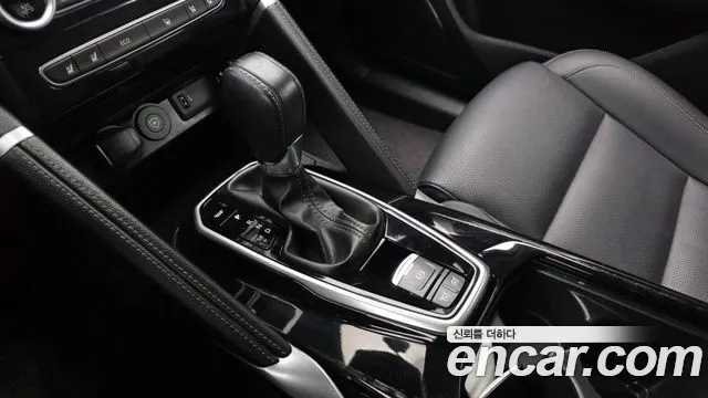 Renault Korea QM6 New — Фото автомобиля 12