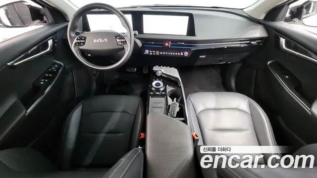 Kia EV6 Long Range — Фото автомобиля 7