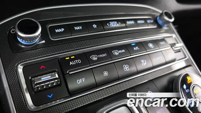 Hyundai Santafe Новый Santa Fe Дизель 2.2 4WD — Фото автомобиля 15