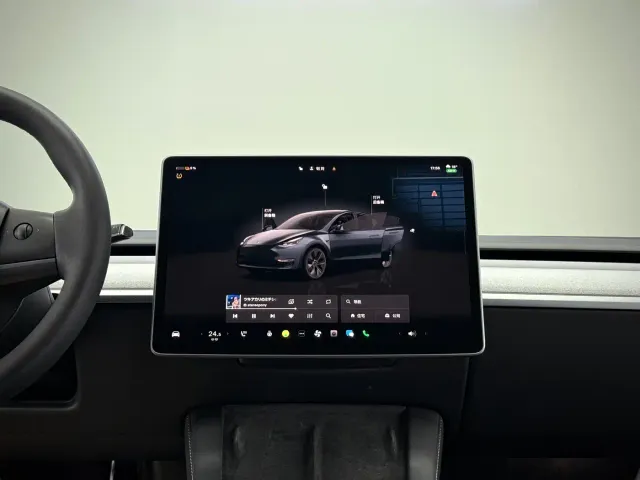 Tesla Model Y — Фото автомобиля 16