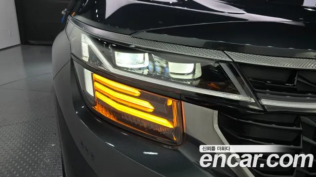 Kia Seltos Бензин 1.6 турбо 2WD — Фото автомобиля 21