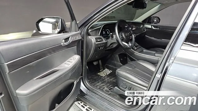 Hyundai Palisade Palisade Дизель 2.2 2WD — Фото автомобиля 10