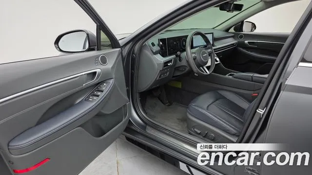 Hyundai Sonata DN8 — Фото автомобиля 10