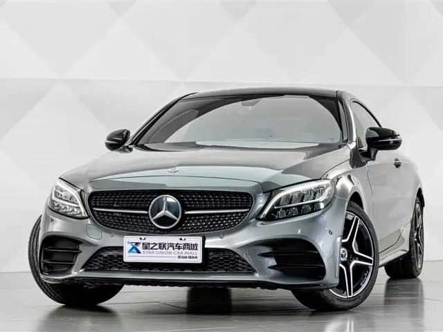 Mercedes-Benz C-Class — Фото автомобиля 2