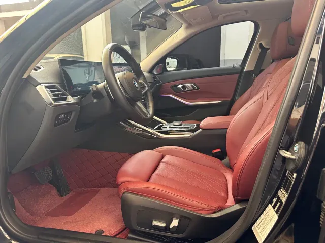 BMW 3 Series — Фото автомобиля 4