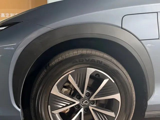 Lexus RZ — Фото автомобиля 4