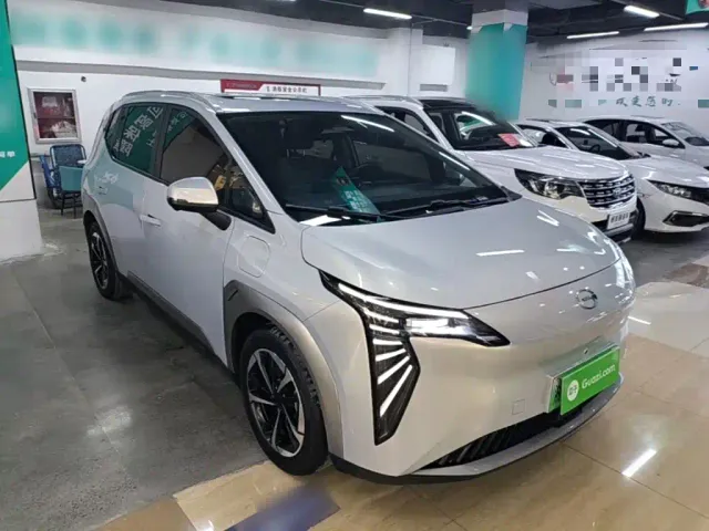 GAC Aion Y — Фото автомобиля 21