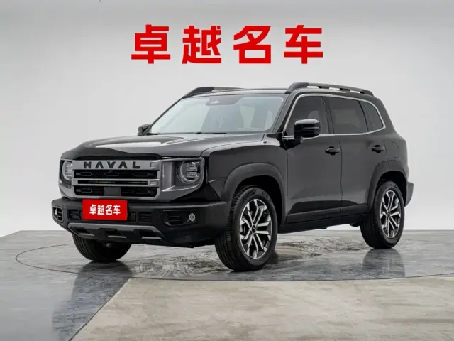 Фотография автомобиля — Haval Big Dog